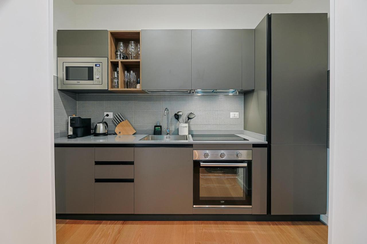 Ottaviano Design Apartment At The Vatican Rome Buitenkant foto