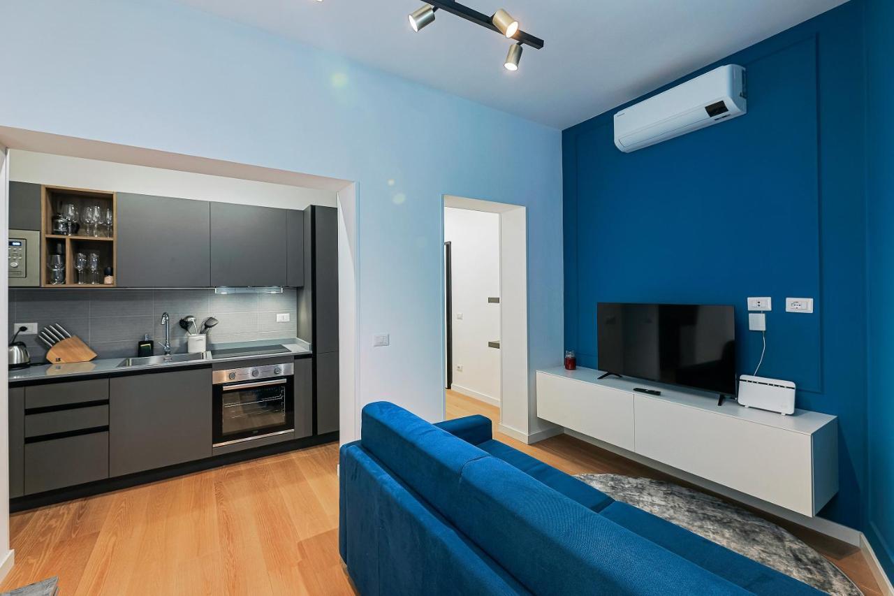 Ottaviano Design Apartment At The Vatican Rome Buitenkant foto
