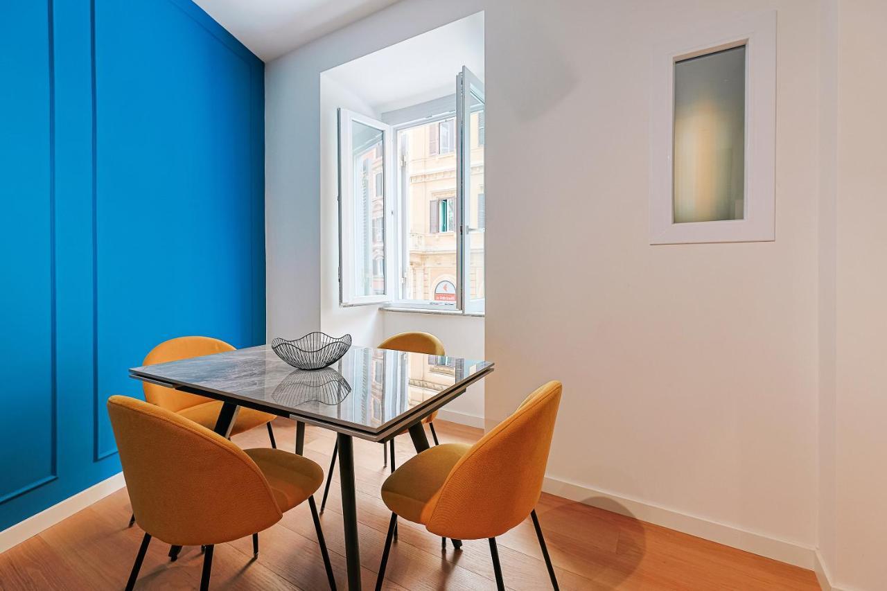 Ottaviano Design Apartment At The Vatican Rome Buitenkant foto