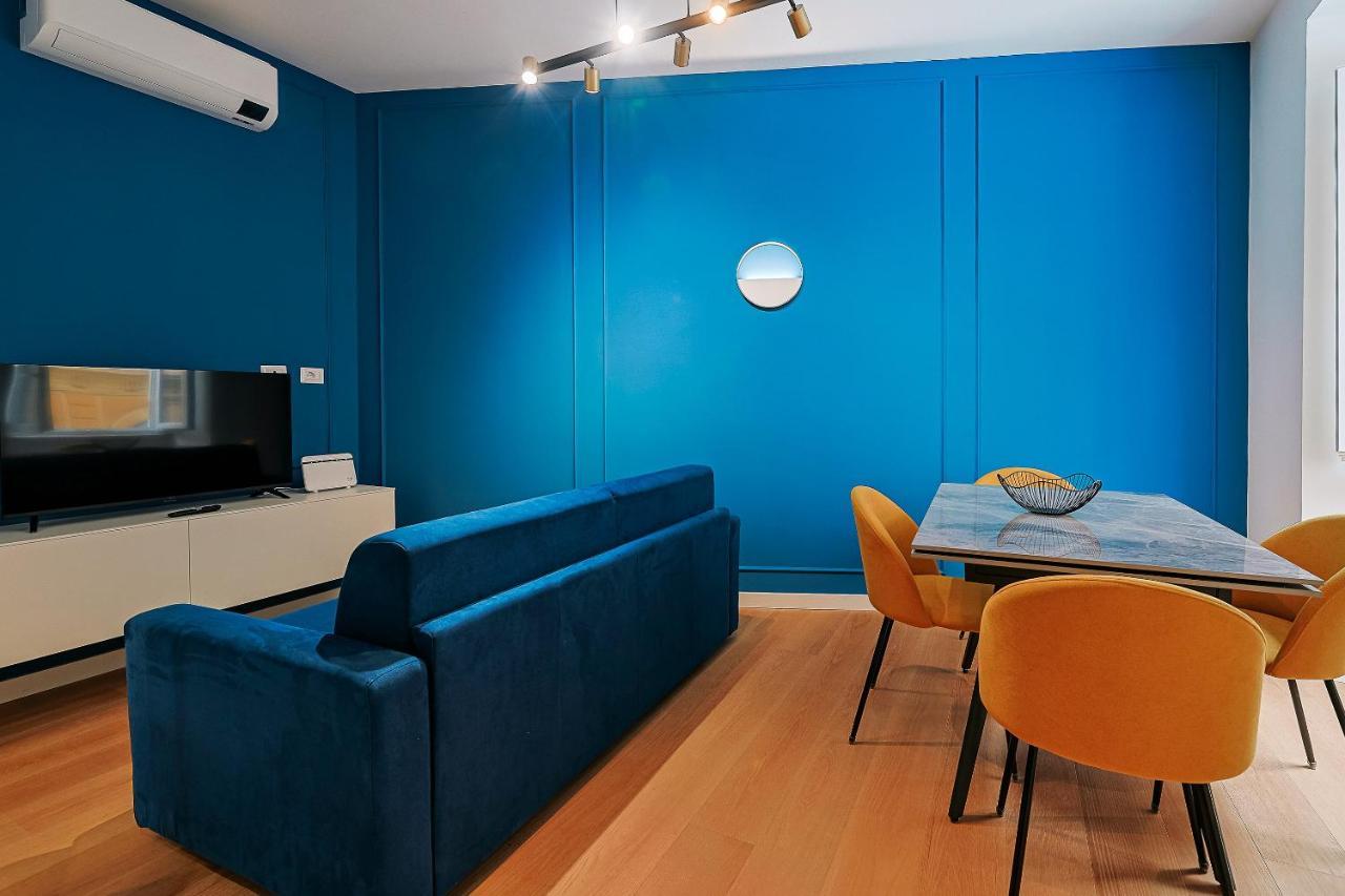Ottaviano Design Apartment At The Vatican Rome Buitenkant foto
