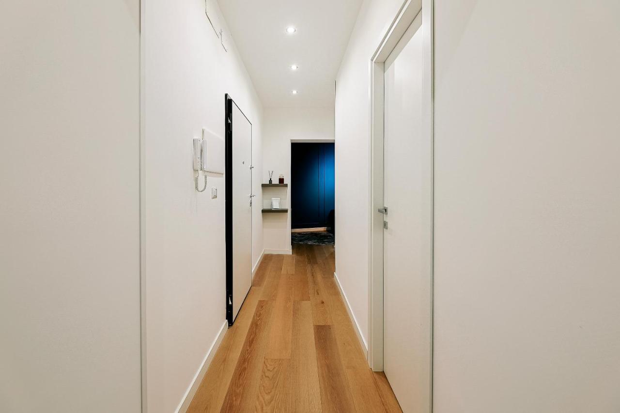 Ottaviano Design Apartment At The Vatican Rome Buitenkant foto