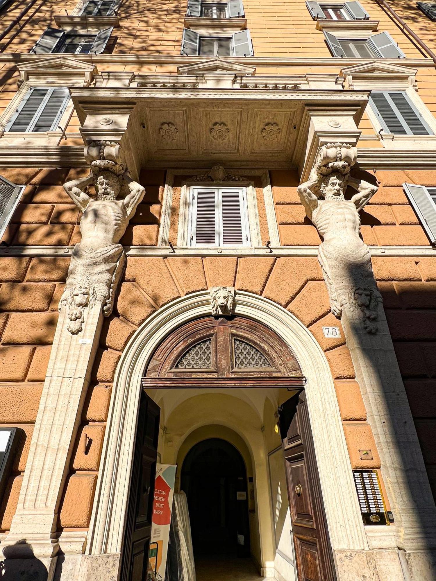 Ottaviano Design Apartment At The Vatican Rome Buitenkant foto